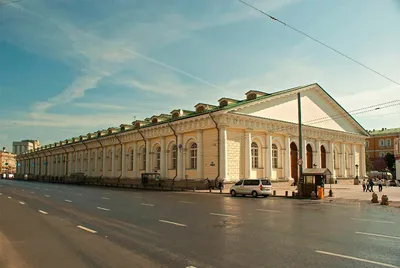 Центральный выставочный зал Манеж, Москва: лучшие советы перед посещением -  Tripadvisor