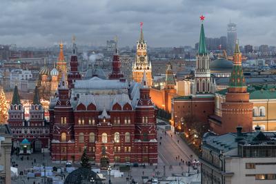 Манежная площадь Москва фото фотографии