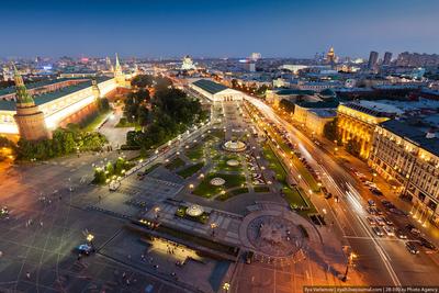 Манежная площадь — КПРФ Москва