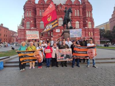 Каким было движение в центре Москвы до 1993 года?