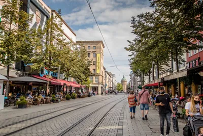 Mannheim germany city hi-res stock photography and images - Alamy