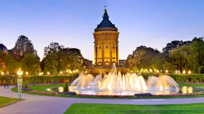 Tourism in Mannheim, Germany - Europe's Best Destinations