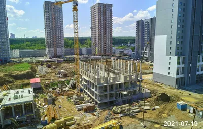 ЖК Манхэттен в Челябинске от Новые Горизонты - цены, планировки квартир,  отзывы дольщиков жилого комплекса