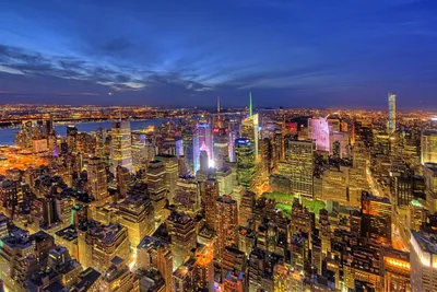 ✈ Нью-Йорк за 3 дня: как успеть посмотреть все главные достопримечательности