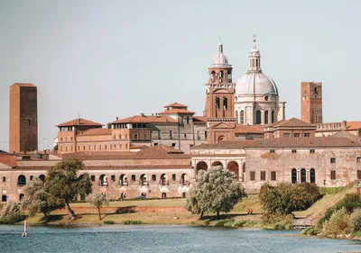 What to do in Mantua Italy - the Italian Capital of Culture