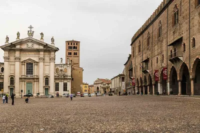 Exploring Mantua, Italy In 7 Photos