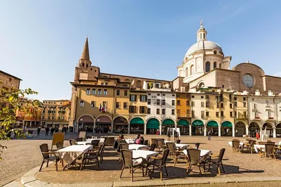 Italy's Mantova: A city worth travelling ten thousand miles - The Globe and  Mail