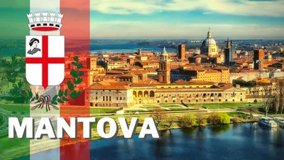 MANTOVA ITALY-SEPTEMBER 5, 2014: The historic city center of Mantova on  September 5, 2014 in Mantova Lombardy (Italy). Mantova is world heritage  site Stock Photo - Alamy