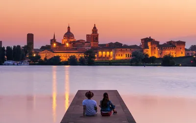 Mantua: Italy's last great undiscovered city