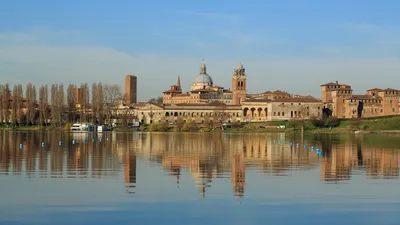 Mantova - the sleeping beauty of Italy