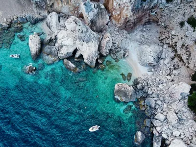 Лучшие пляжи Маратеи — La Tua Italia