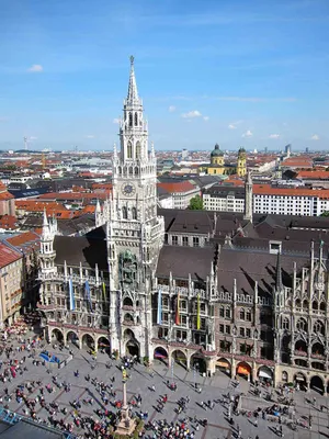 Marienplatz - All You Need to Know BEFORE You Go (with Photos)