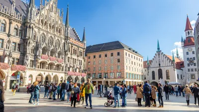 Marienplatz in Munich:The Complete Guide