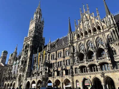 Marienplatz in Munich City Centre - Tours and Activities | Expedia