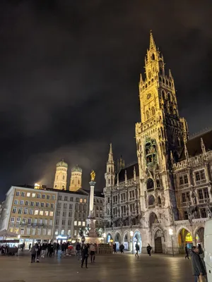 Explore Marienplatz in Munich - Heart of the City