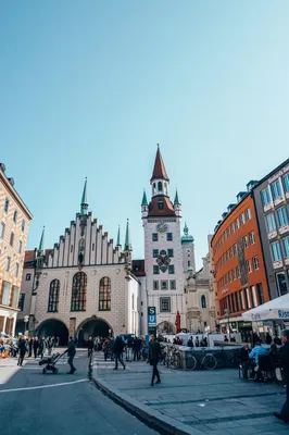 Marienplatz in Munich City Centre - Tours and Activities | Expedia