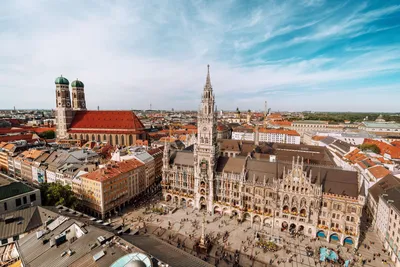 Marienplatz in Munich City Centre - Tours and Activities | Expedia