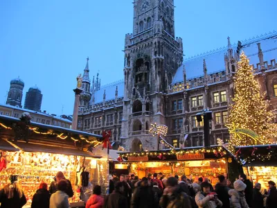 Hotels near Marienplatz (Munich) from $18/night - KAYAK