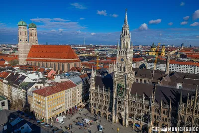 Marienplatz in Munich City Centre - Tours and Activities | Expedia