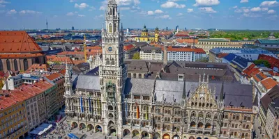 Marienplatz in Munich | Munich is one of the most beautiful … | Flickr