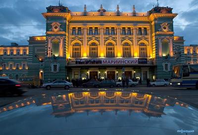 Мариинский театр в Санкт-Петербурге - купить билеты | Афиша -Театры