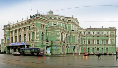 Мариинский театр в Санкт-Петербурге - история с описанием и фото