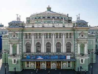 В Петербурге открывается юбилейный фестиваль Мариинского театра - РИА  Новости, 24.05.2022