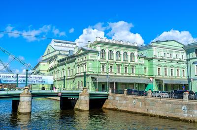 Мариинский театр | Театры и культурные площадки | Санкт-Петербург