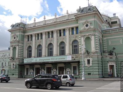 В дни Петербургского культурного форума Мариинский театр представит все  свои филиалы