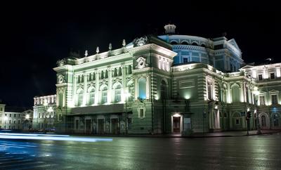 Мариинский театр в Санкт-Петербурге: фото, цены, история, отзывы, как  добраться
