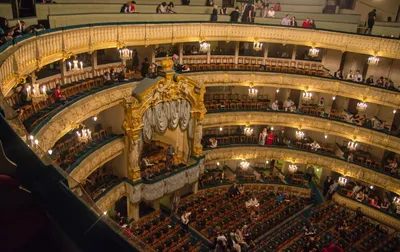 Мариинский театр в Санкт-Петербурге 💥: афиша, как и где купить билеты в  Мариинку, где находится, как добраться