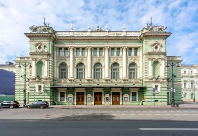 Мариинский театр в Санкт-Петербурге: фото, цены, история, отзывы, как  добраться