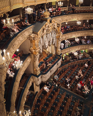 Мариинский театр: 240-летний юбилей, история, репертуар