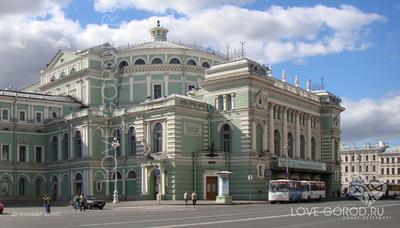Вторая сцена Мариинского театра — Википедия
