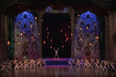Балет Щелкунчик, историческая постановка, в Мариинском - Бинокль