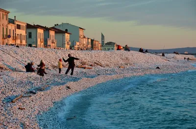 Marina di Pisa beach - Trovaspiagge