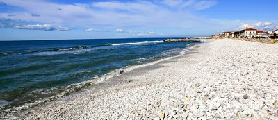 Марина ди Пиза. Поэтический морской курорт. | Гид по Тоскане Иван Евтюхин