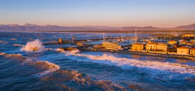 Marina di Pisa: spiagge, cosa vedere e hotel consigliati - Toscana.info