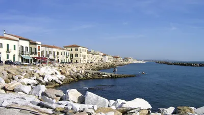 Marina di Pisa - Tuscany Review