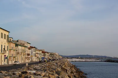 Arno River Inlet in Marina Di Pisa, Tuscany, Italy - inlet Reviews - Phone  Number - Marinas.com