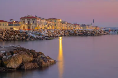 Itinerari | Marina di Pisa, Tirrenia e Calambrone | Terre di Pisa