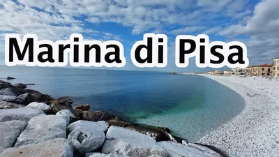 Marina di Pisa | Visit Tuscany