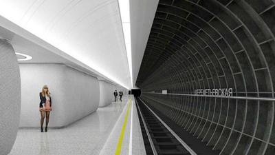 Станция метро «Марьина роща»