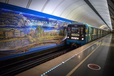 Пузатые колонны на БКЛ метро: как строят станцию «Марьина Роща» — Комплекс  градостроительной политики и строительства города Москвы