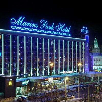 ГОСТИНИЦА MARINS PARK HOTEL ЕКАТЕРИНБУРГ от 2800 ₽ — Яндекс Путешествия