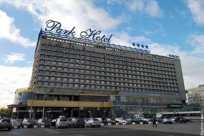 Маринс Парк Отель гостиница (г. Нижний Новгород) - Нижний Новгород,  Нижегородская обл.