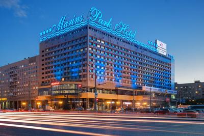 Всё об отеле Marins Park Hotel 3* в Екатеринбурге: важные детали, что  предлагает, почему сюда едут | Отели России 🇷🇺 | Дзен