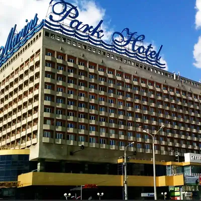 О Маринс Парк Отеле в Нижнем Новгороде с официального сайта гостиницы