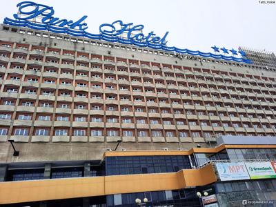 Маринс Парк отель Нижний Новгород. Ожидания и реальность