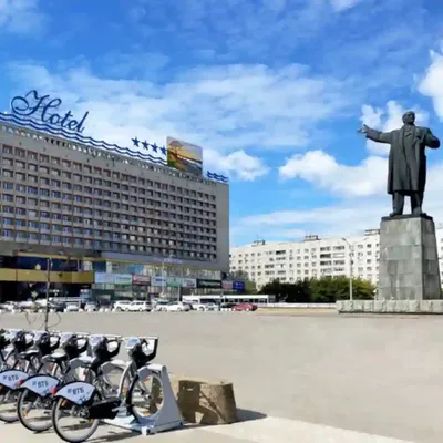 Маринс Парк Отель Нижний Новгород, Нижний Новгород - обновленные цены 2024  года